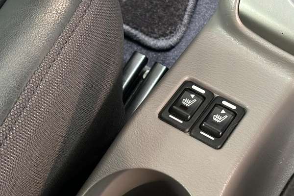 2005 Subaru Forester CROSS SPORTS 2.0T