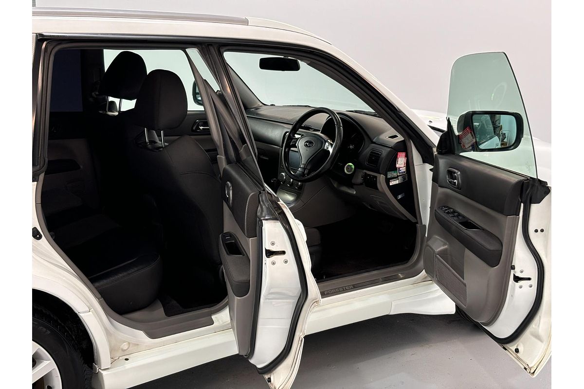 2005 Subaru Forester CROSS SPORTS 2.0T