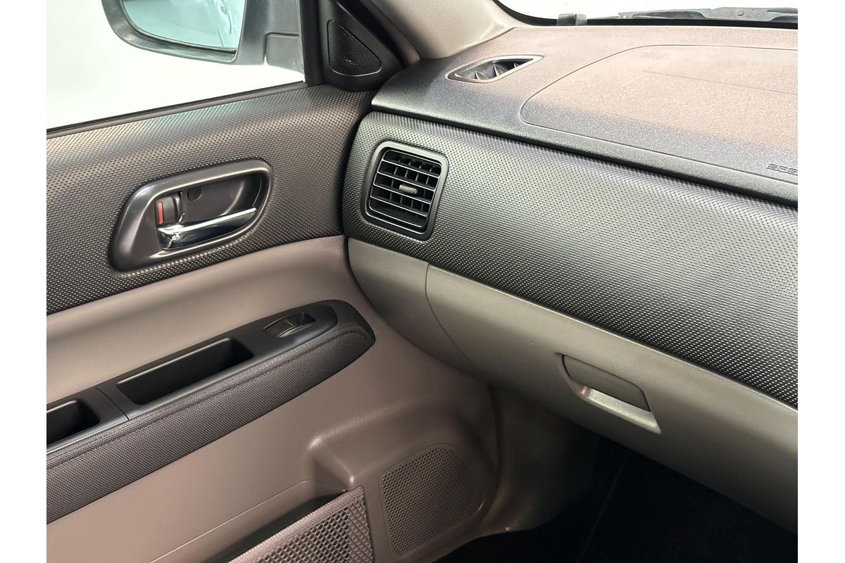 2005 Subaru Forester CROSS SPORTS 2.0T
