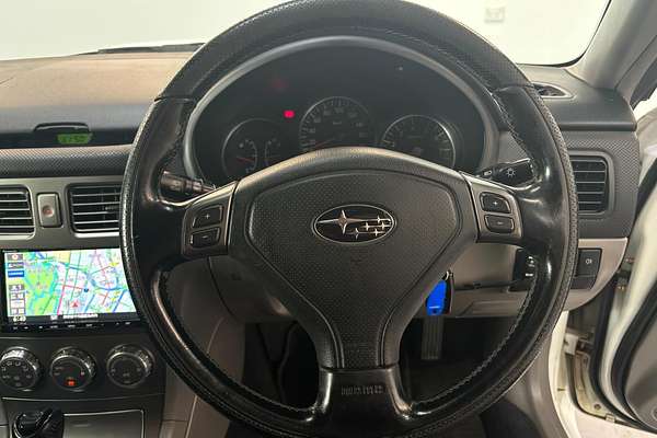 2005 Subaru Forester CROSS SPORTS 2.0T