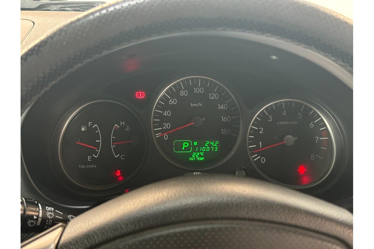 2005 Subaru Forester CROSS SPORTS 2.0T
