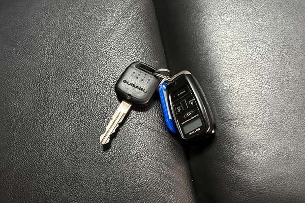 2005 Subaru Forester CROSS SPORTS 2.0T