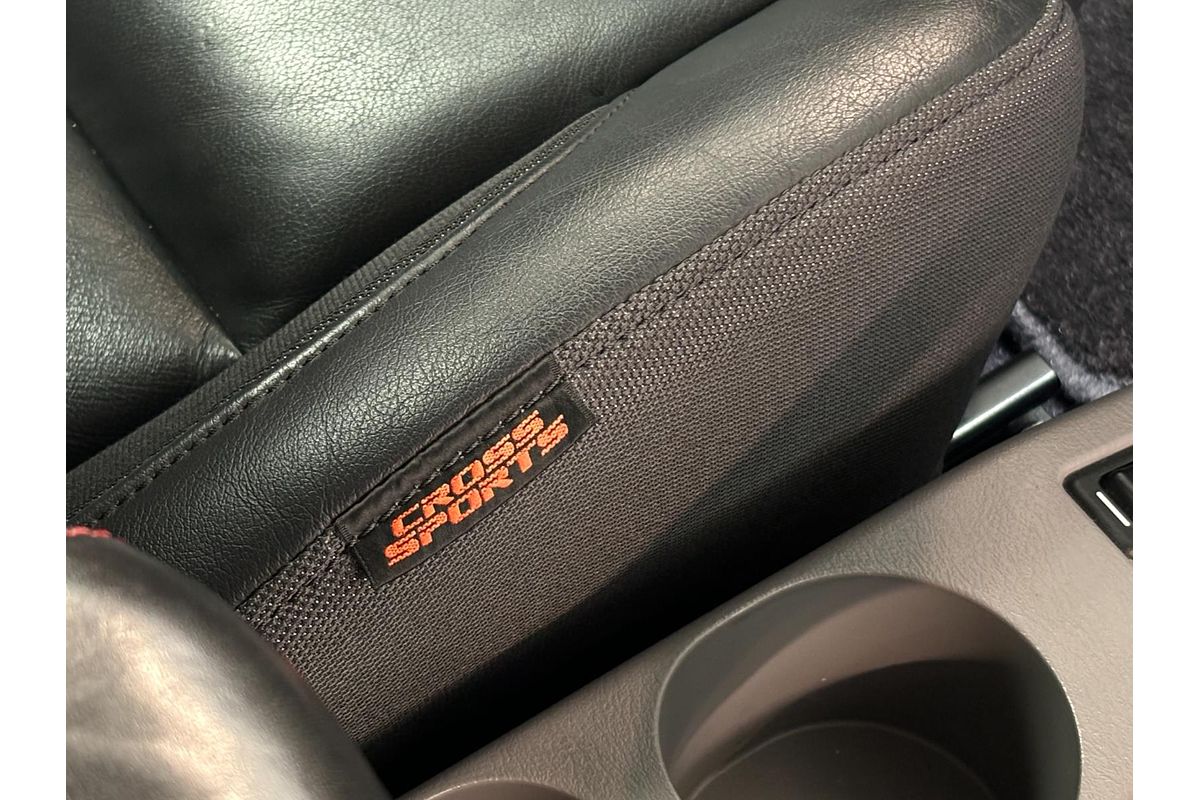 2005 Subaru Forester CROSS SPORTS 2.0T