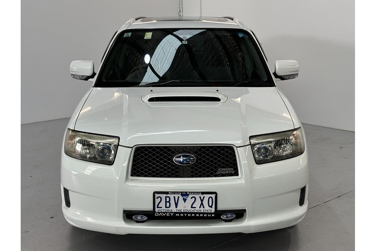 2005 Subaru Forester CROSS SPORTS 2.0T