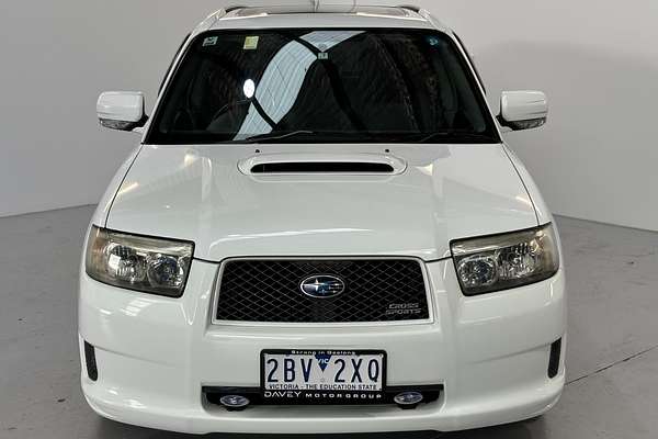 2005 Subaru Forester CROSS SPORTS 2.0T