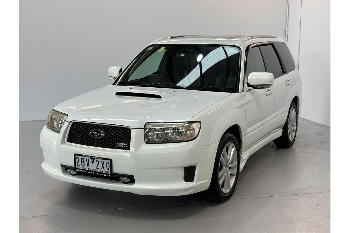 2005 Subaru Forester CROSS SPORTS 2.0T