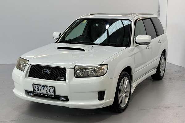 2005 Subaru Forester CROSS SPORTS 2.0T