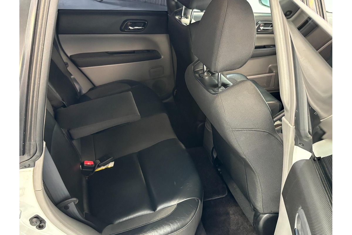 2005 Subaru Forester CROSS SPORTS 2.0T