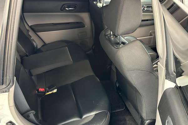 2005 Subaru Forester CROSS SPORTS 2.0T