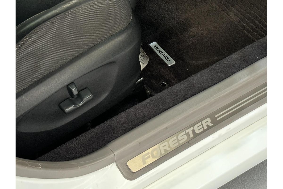 2005 Subaru Forester CROSS SPORTS 2.0T