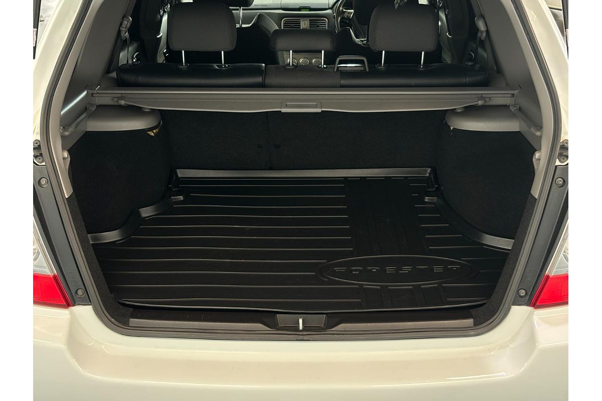 2005 Subaru Forester CROSS SPORTS 2.0T
