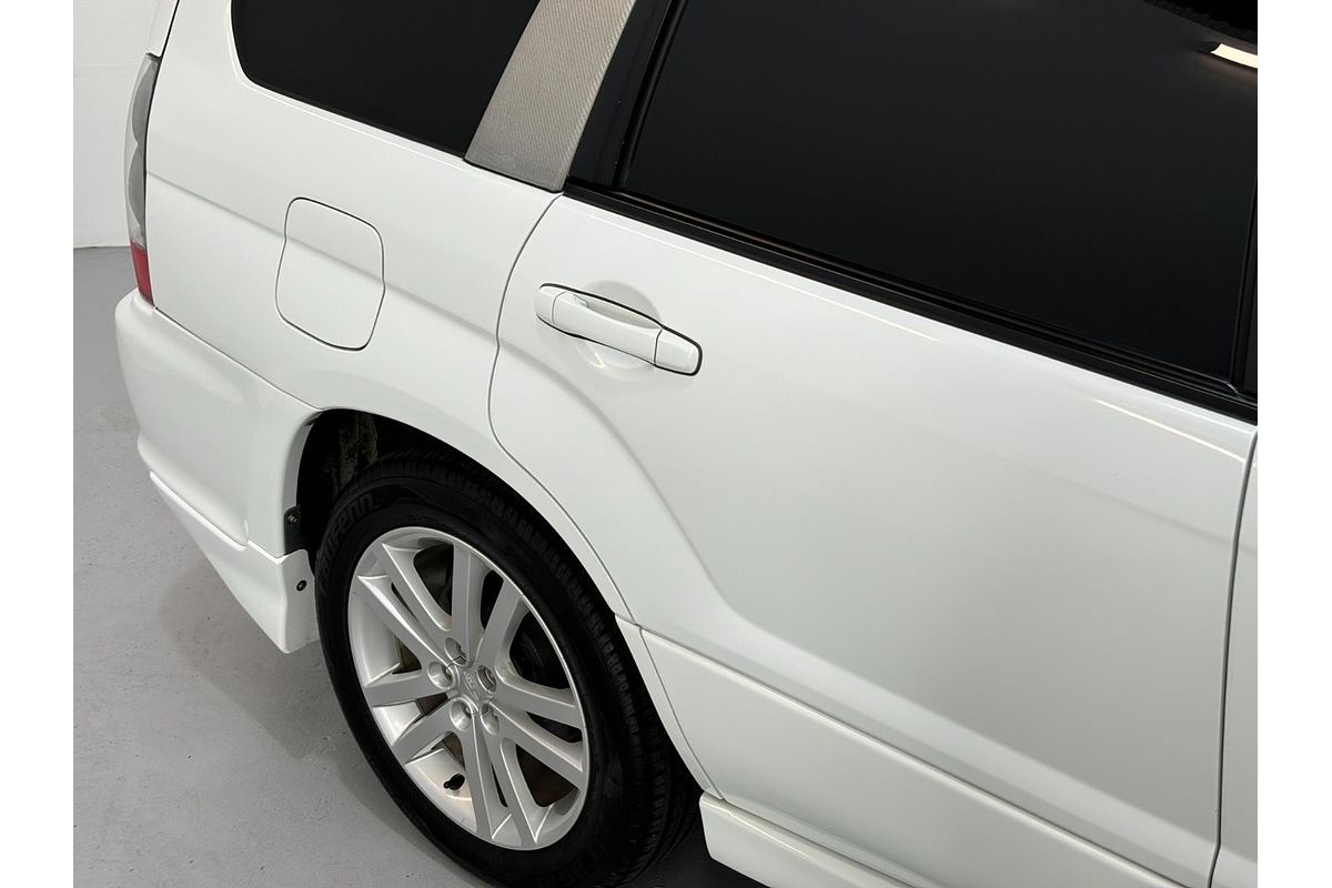 2005 Subaru Forester CROSS SPORTS 2.0T
