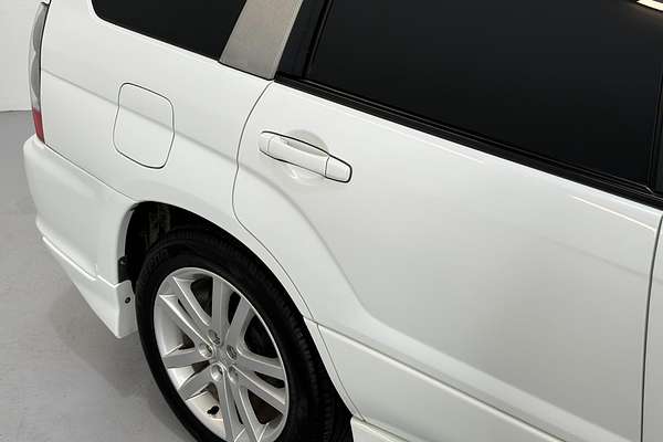 2005 Subaru Forester CROSS SPORTS 2.0T