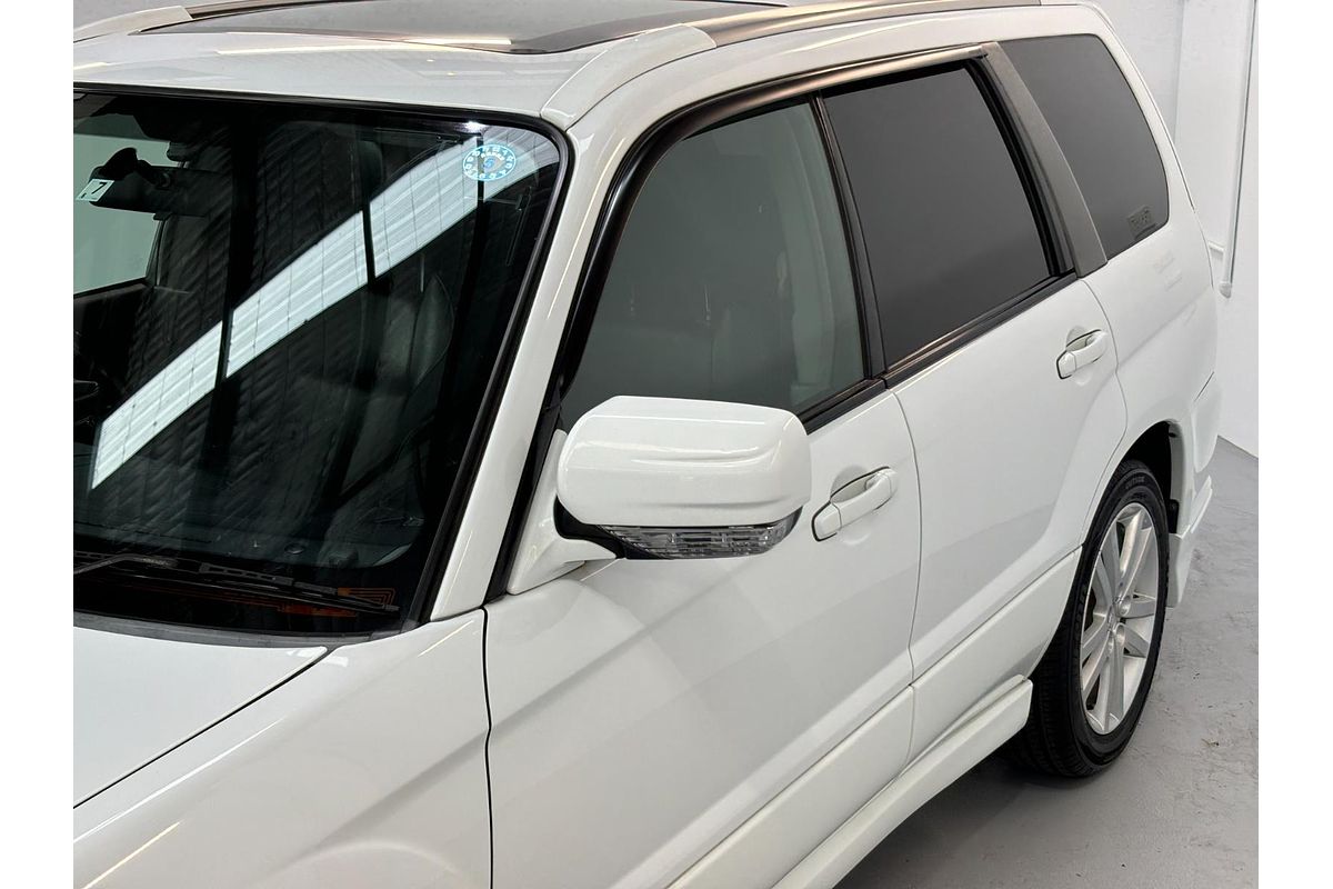 2005 Subaru Forester CROSS SPORTS 2.0T