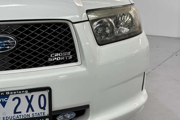 2005 Subaru Forester CROSS SPORTS 2.0T