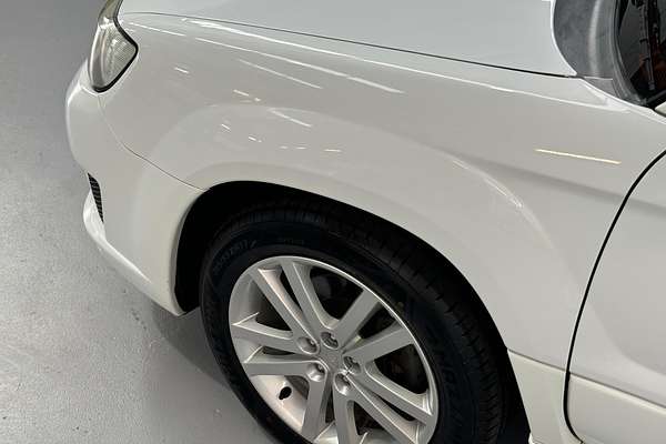 2005 Subaru Forester CROSS SPORTS 2.0T