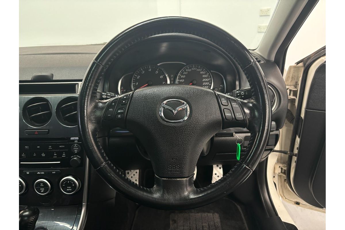 2006 Mazda 6 Luxury Sports GG Series 2