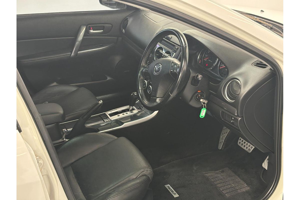 2006 Mazda 6 Luxury Sports GG Series 2
