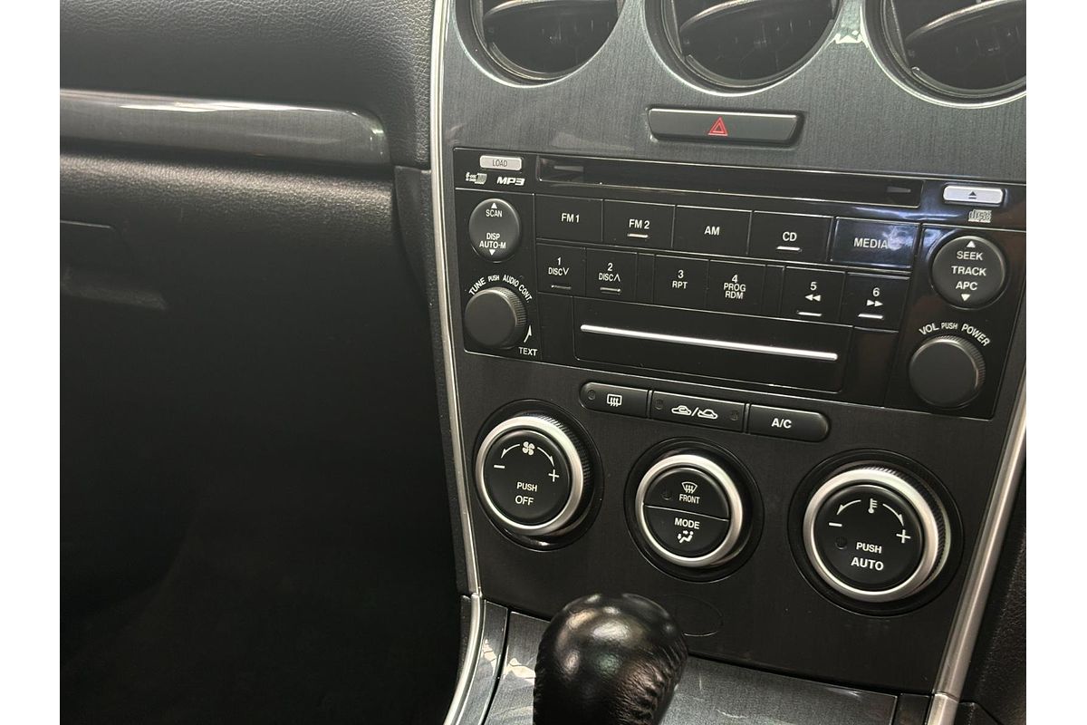 2006 Mazda 6 Luxury Sports GG Series 2