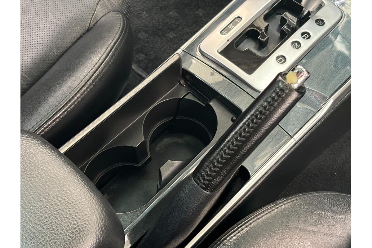 2006 Mazda 6 Luxury Sports GG Series 2