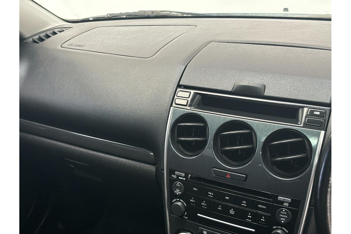 2006 Mazda 6 Luxury Sports GG Series 2