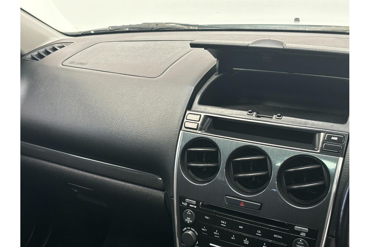 2006 Mazda 6 Luxury Sports GG Series 2