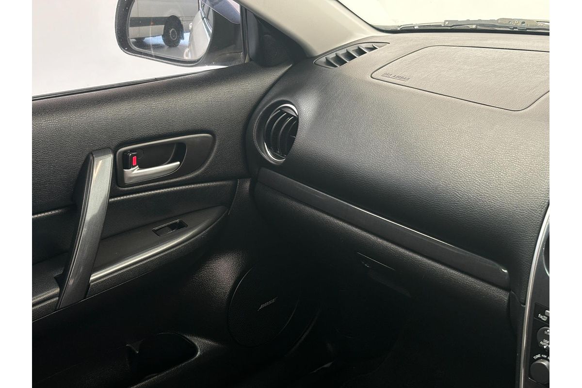 2006 Mazda 6 Luxury Sports GG Series 2