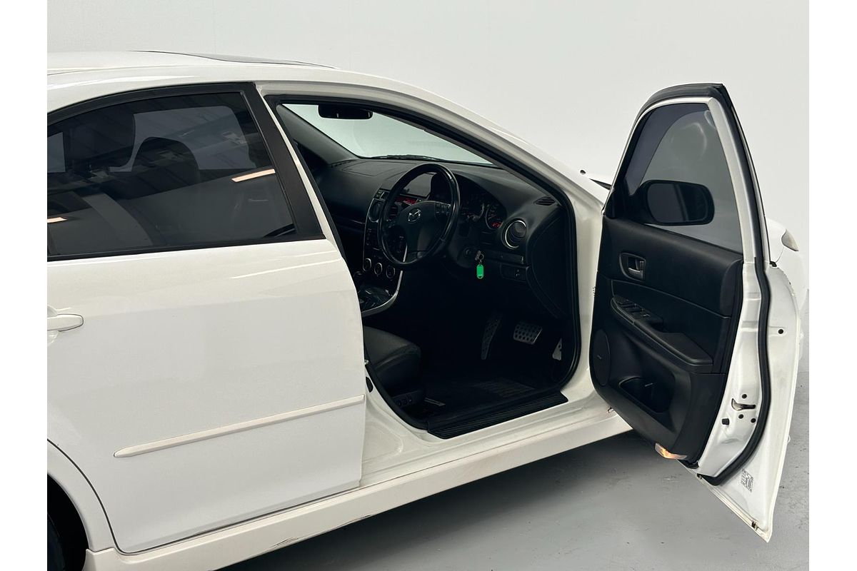 2006 Mazda 6 Luxury Sports GG Series 2
