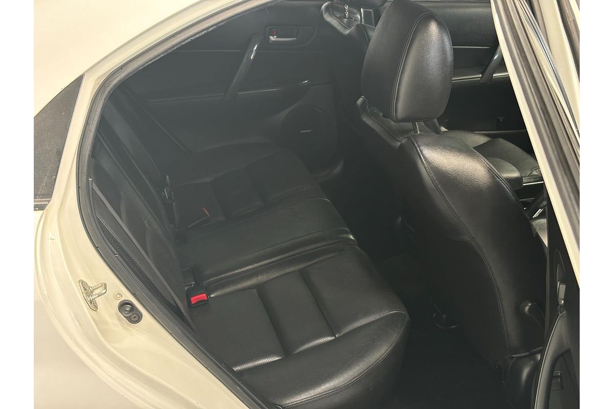 2006 Mazda 6 Luxury Sports GG Series 2