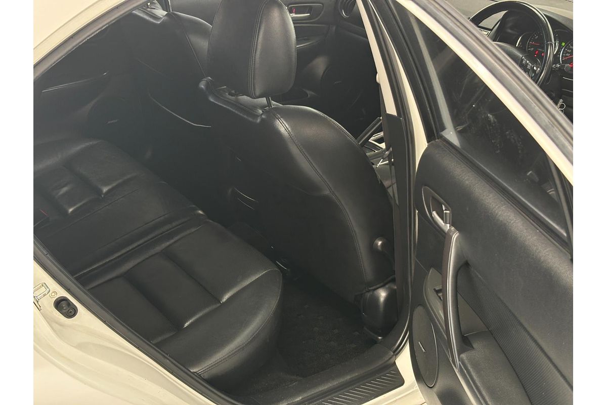 2006 Mazda 6 Luxury Sports GG Series 2