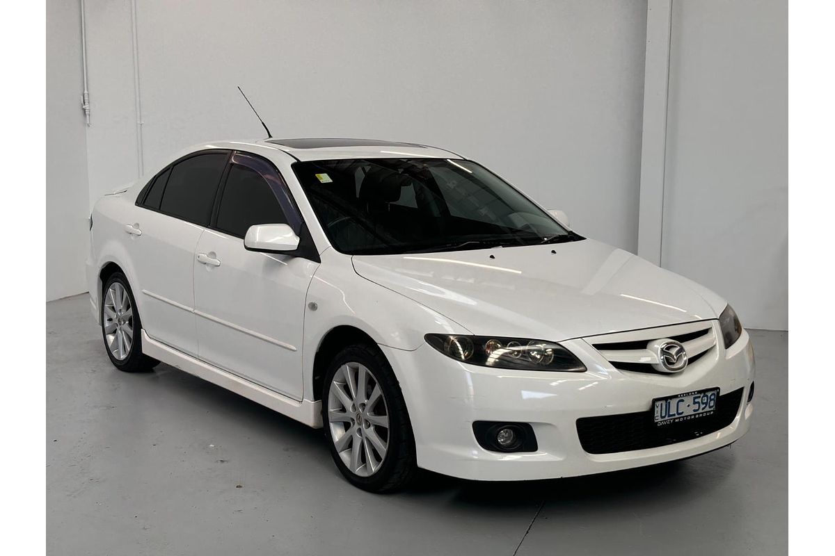 2006 Mazda 6 Luxury Sports GG Series 2