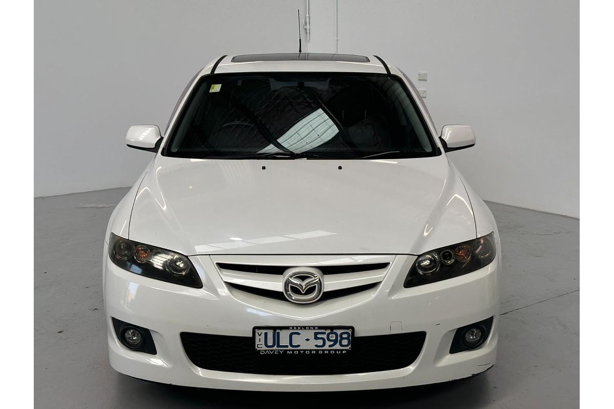 2006 Mazda 6 Luxury Sports GG Series 2