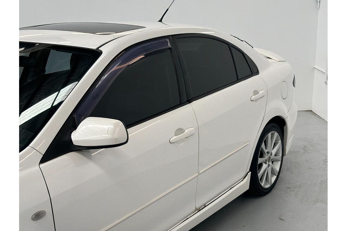 2006 Mazda 6 Luxury Sports GG Series 2