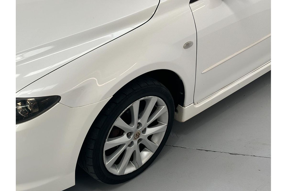 2006 Mazda 6 Luxury Sports GG Series 2