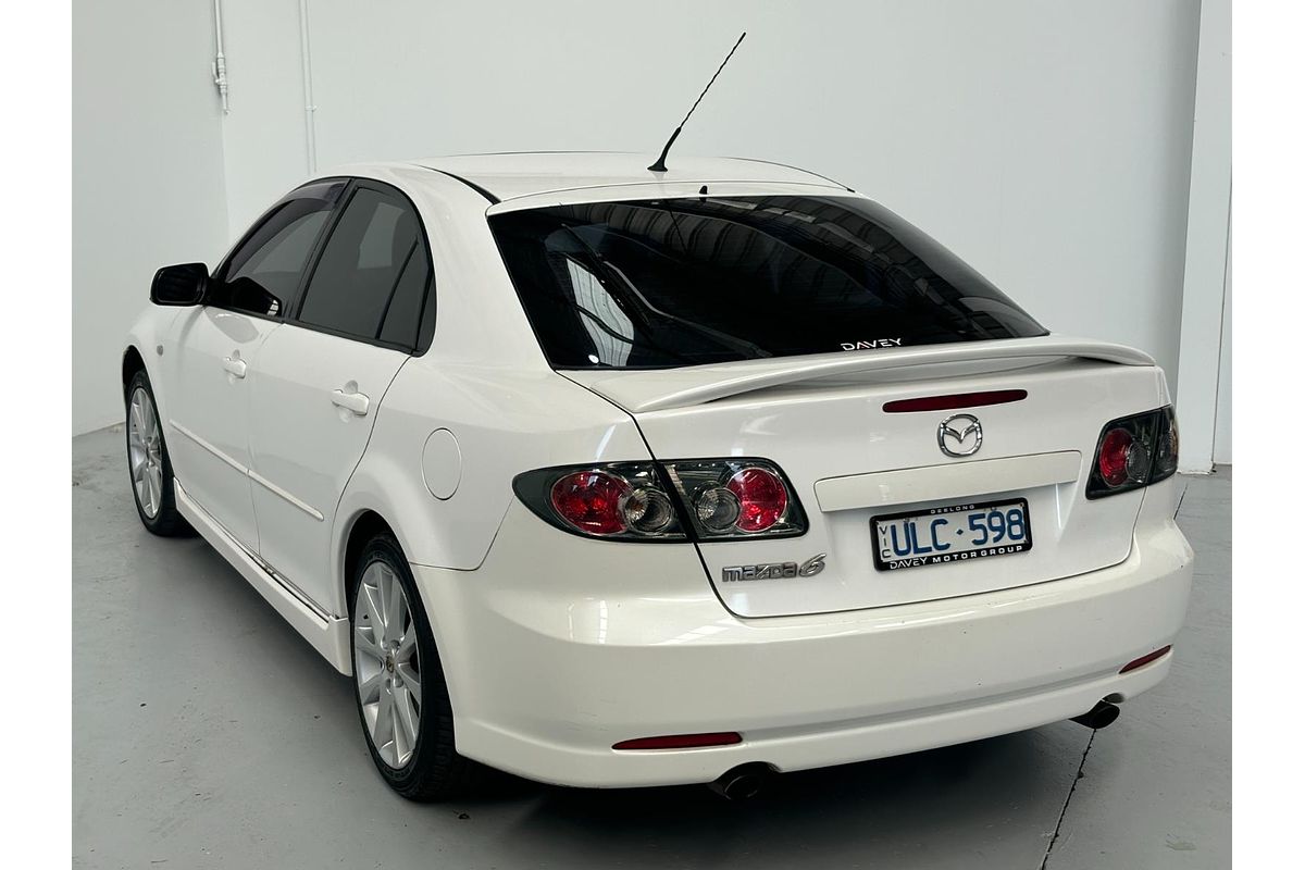 2006 Mazda 6 Luxury Sports GG Series 2