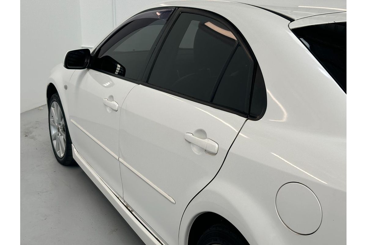 2006 Mazda 6 Luxury Sports GG Series 2