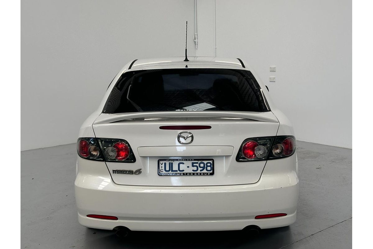 2006 Mazda 6 Luxury Sports GG Series 2