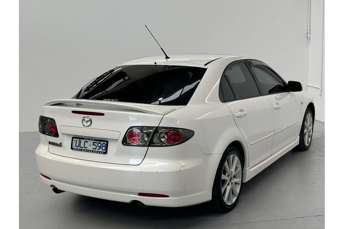 2006 Mazda 6 Luxury Sports GG Series 2