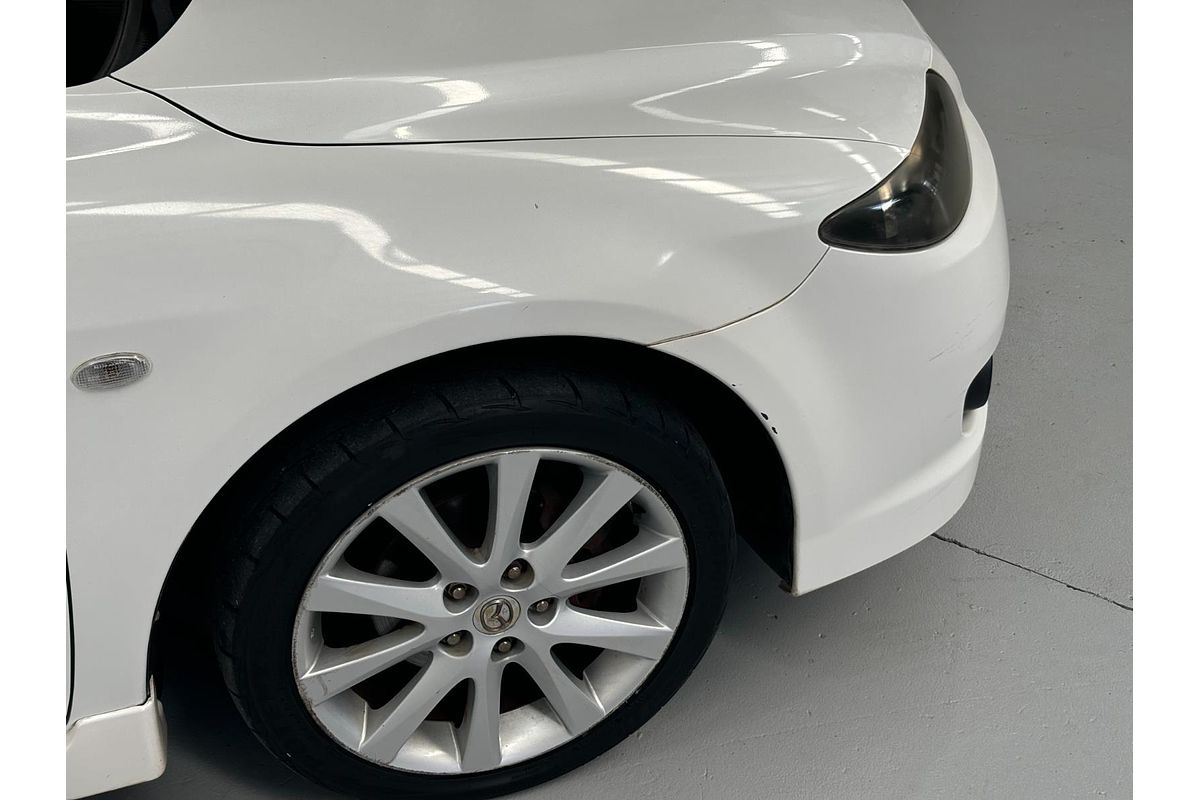 2006 Mazda 6 Luxury Sports GG Series 2