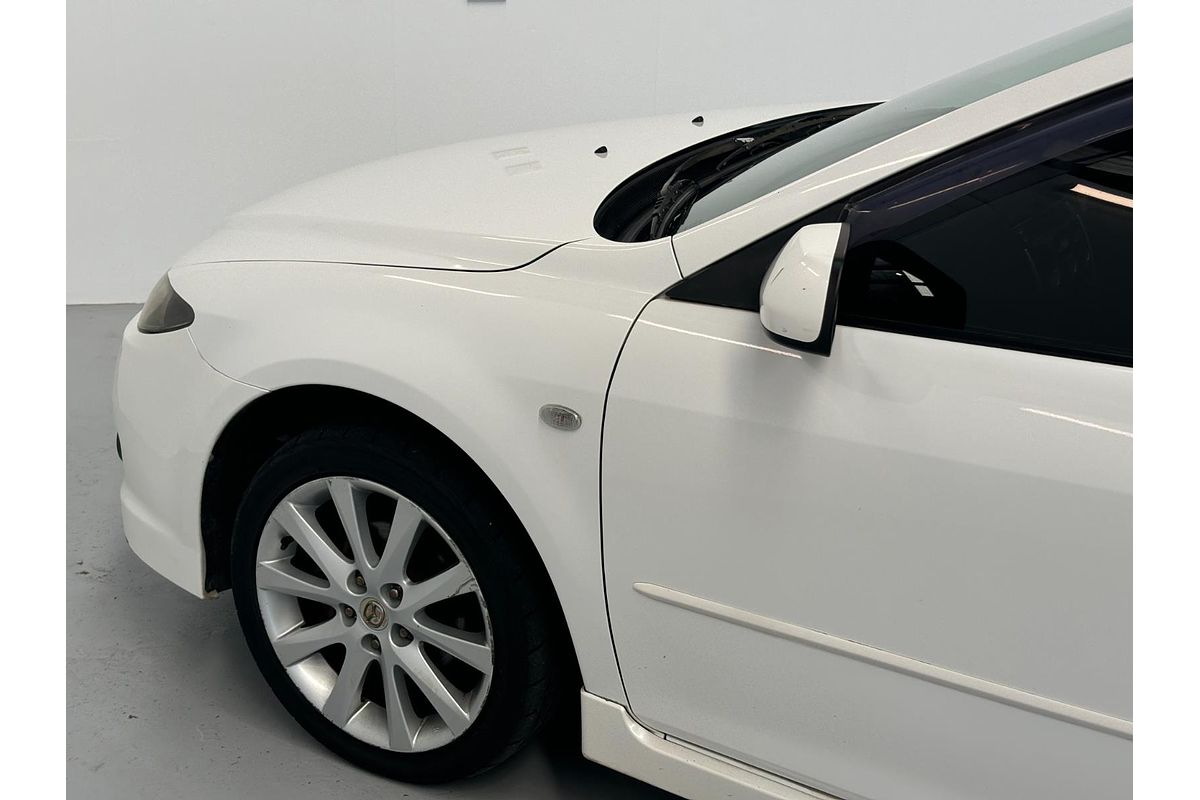 2006 Mazda 6 Luxury Sports GG Series 2