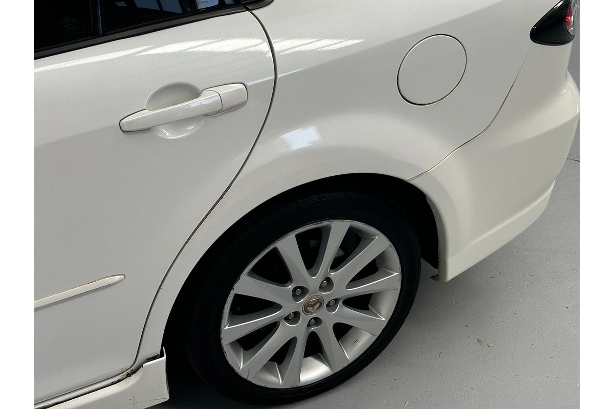 2006 Mazda 6 Luxury Sports GG Series 2