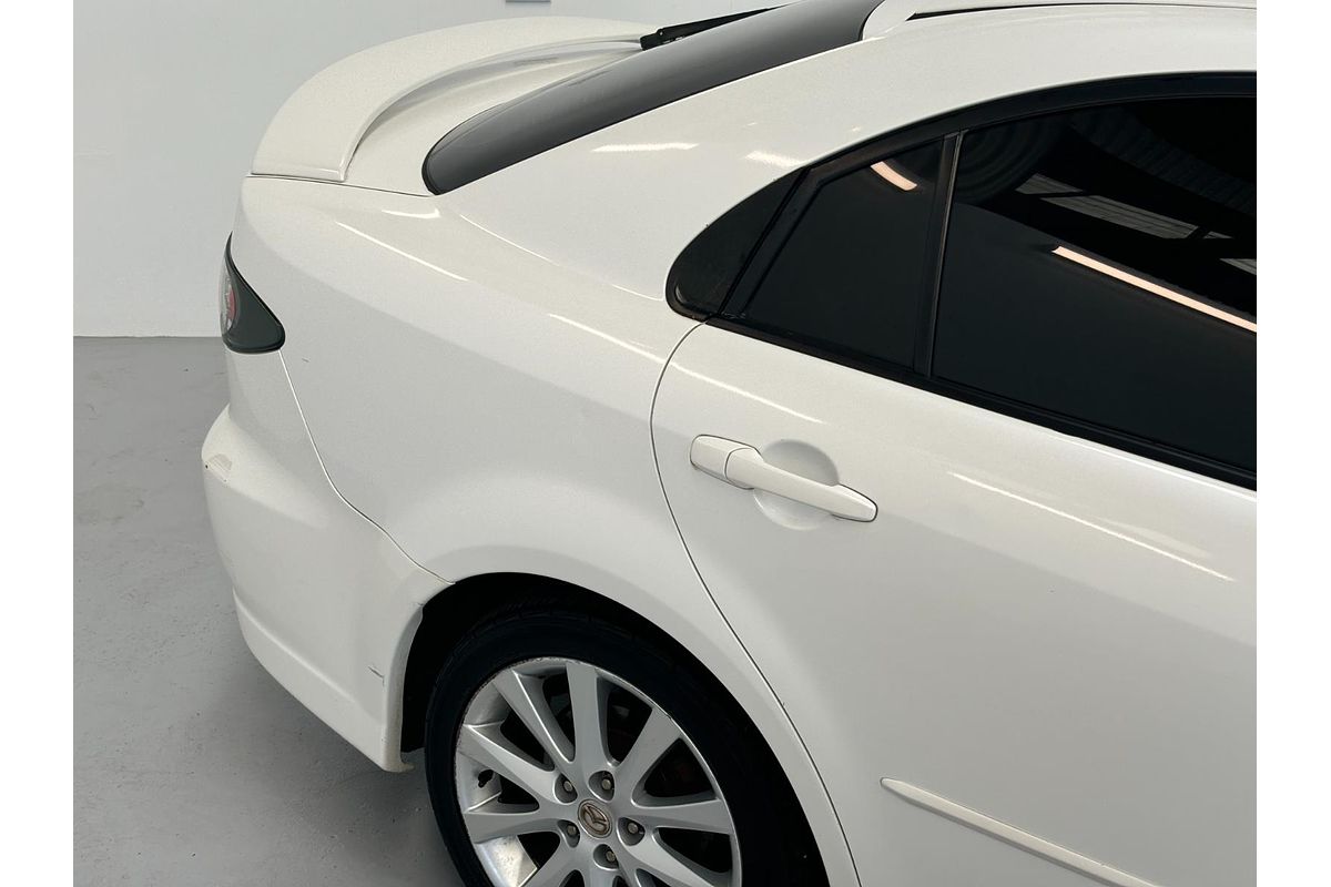 2006 Mazda 6 Luxury Sports GG Series 2
