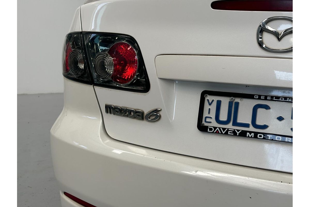 2006 Mazda 6 Luxury Sports GG Series 2