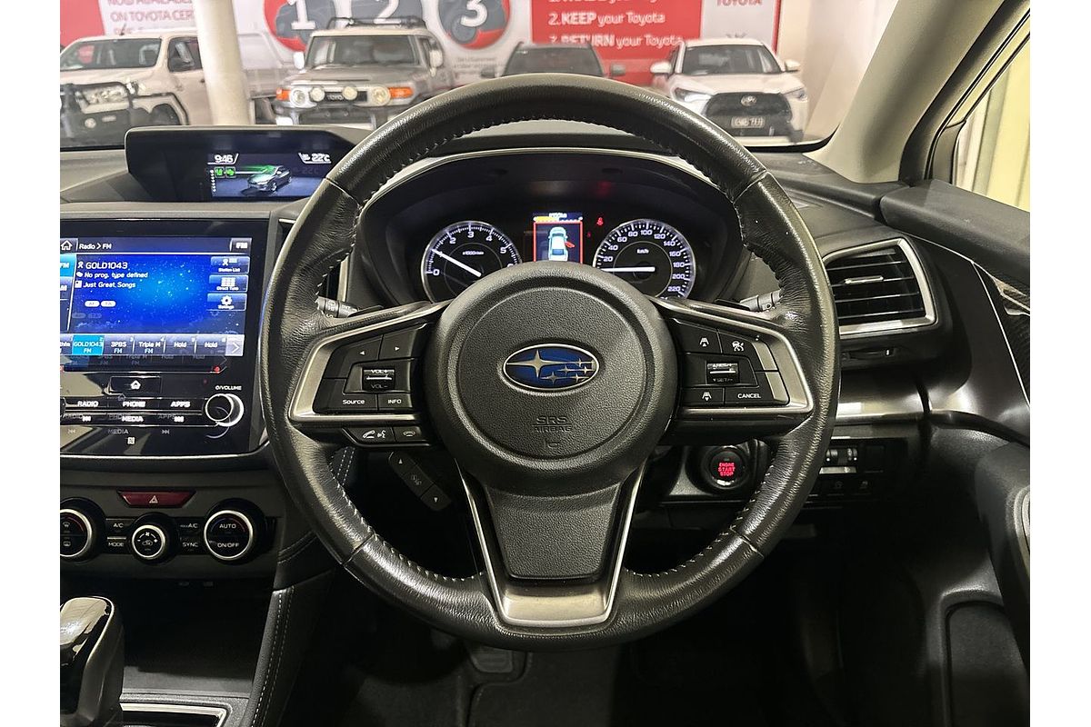 2017 Subaru Impreza 2.0i-L G5