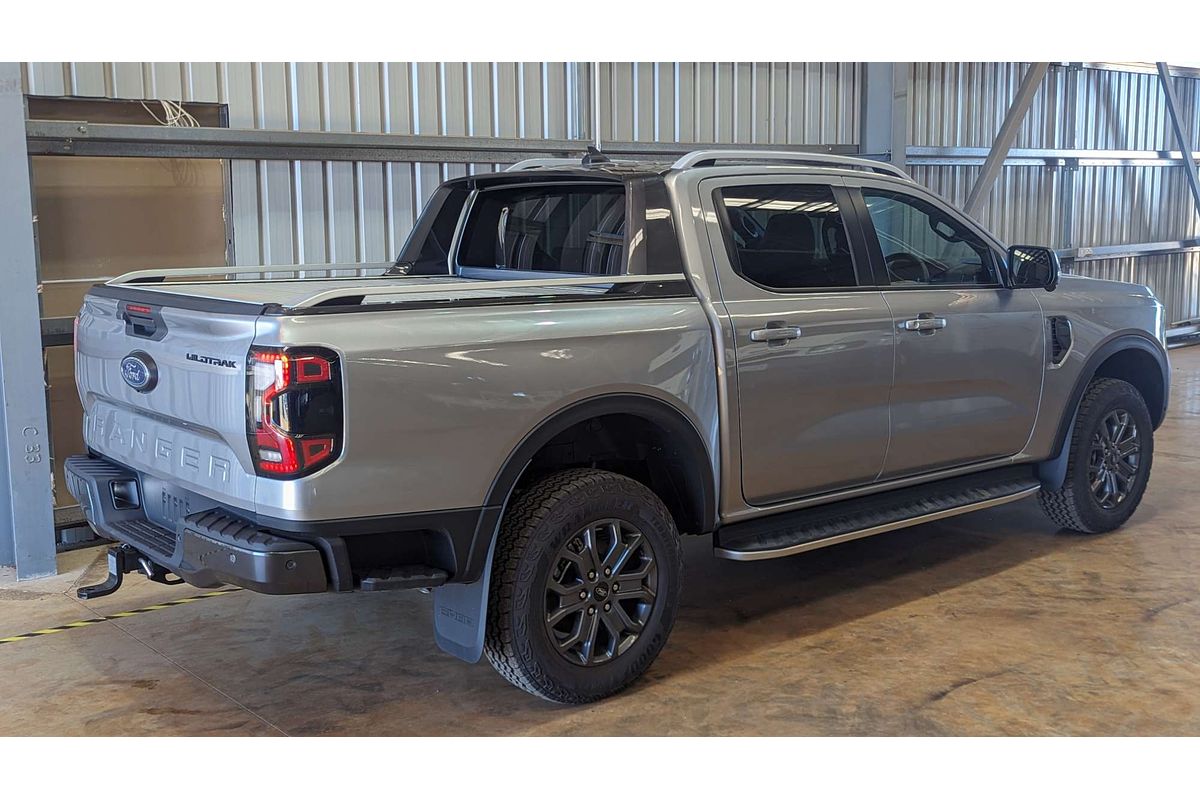 2025 Ford RANGER WILDTRAK 2.0 LTR MY2024.5 4X4