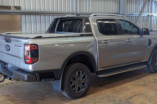 2025 Ford RANGER WILDTRAK 2.0 LTR MY2024.5 4X4