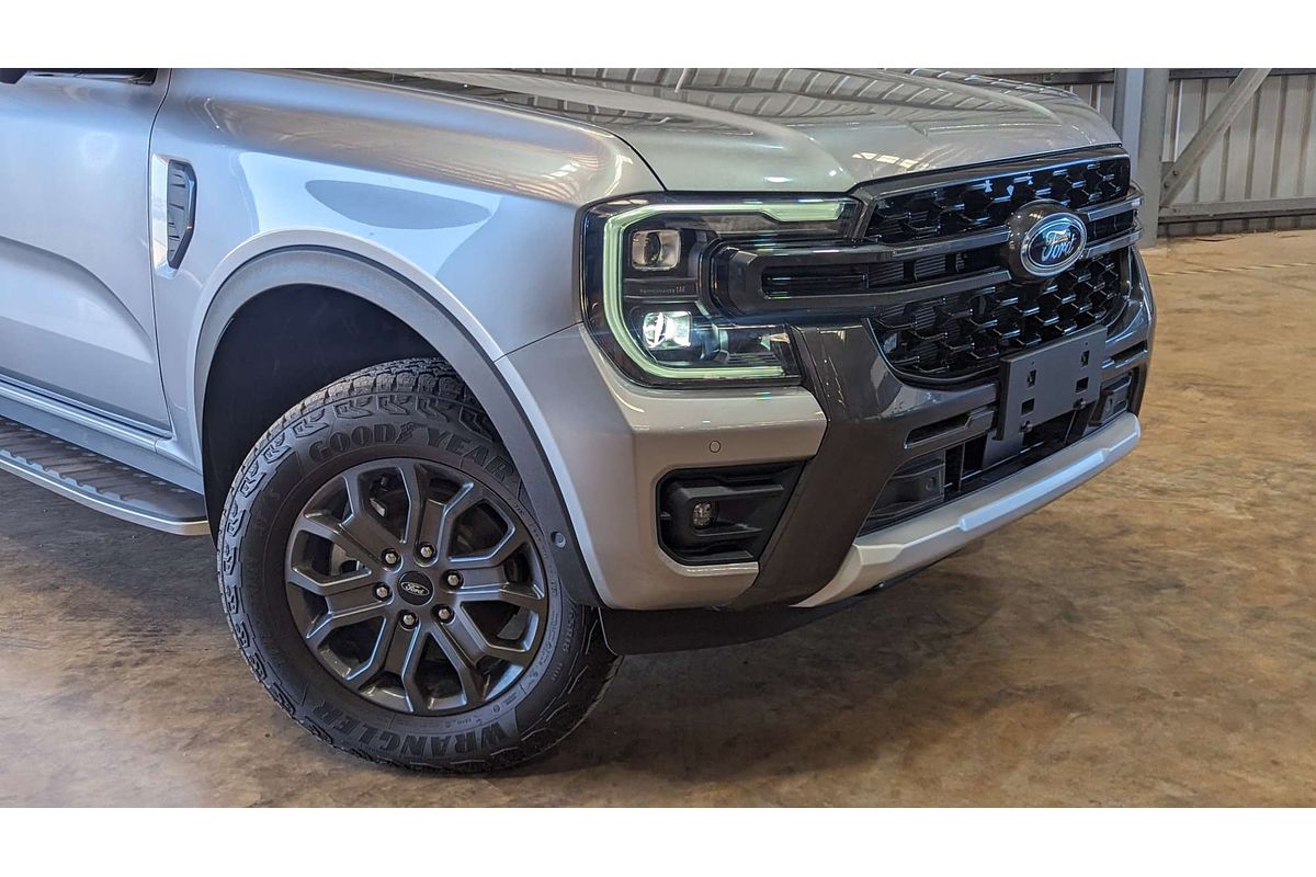 2025 Ford RANGER WILDTRAK 2.0 LTR MY2024.5 4X4