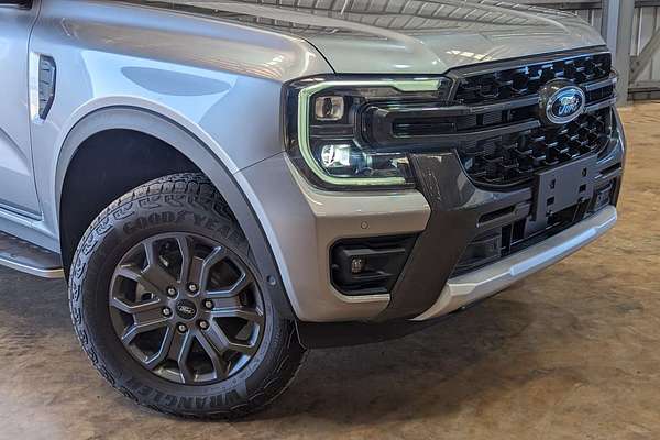 2025 Ford RANGER WILDTRAK 2.0 LTR MY2024.5 4X4