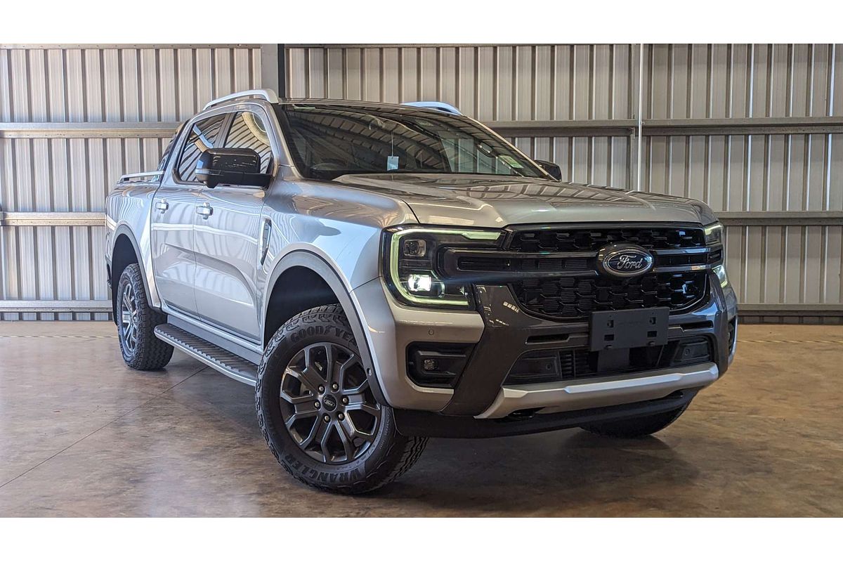 2025 Ford RANGER WILDTRAK 2.0 LTR MY2024.5 4X4
