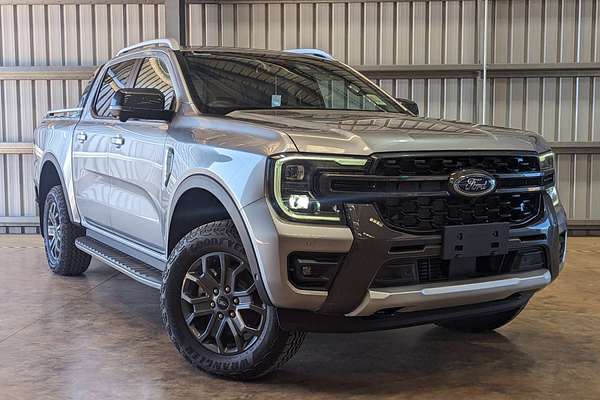 2025 Ford RANGER WILDTRAK 2.0 LTR MY2024.5 4X4